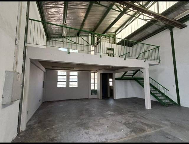 INDUSTRIAL PROPERTY TO RENT IN ROBERTVILLE